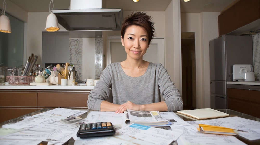 なぜ主婦は家計管理が得意で経営者になれるのか