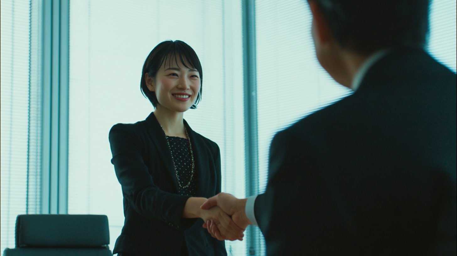 男性社会の資金調達ルールを変える女性の視点